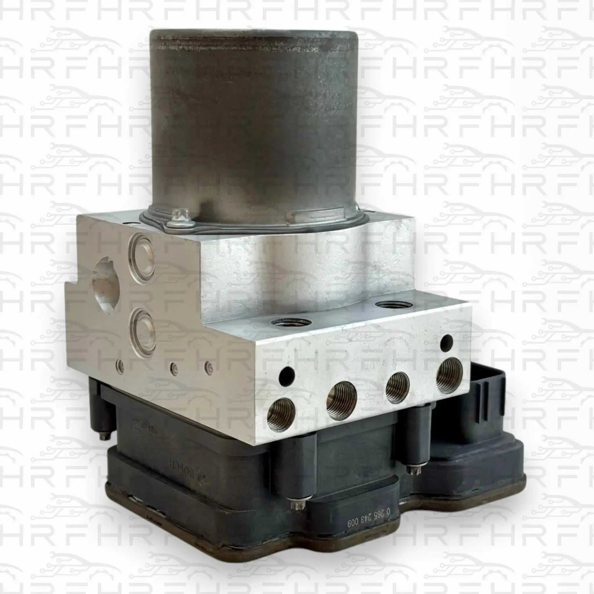Bosch 9.0 ABS bei C123EF0 Fehlercode - RepairFirst