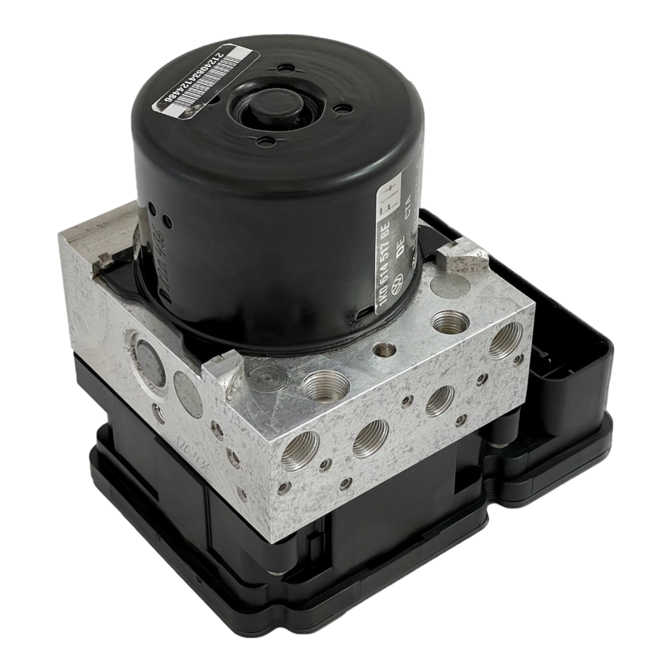 VW Jetta III (1K/1K2) ABS-Hydraulikblock & Steuergerät Reparatur (ATE MK61)