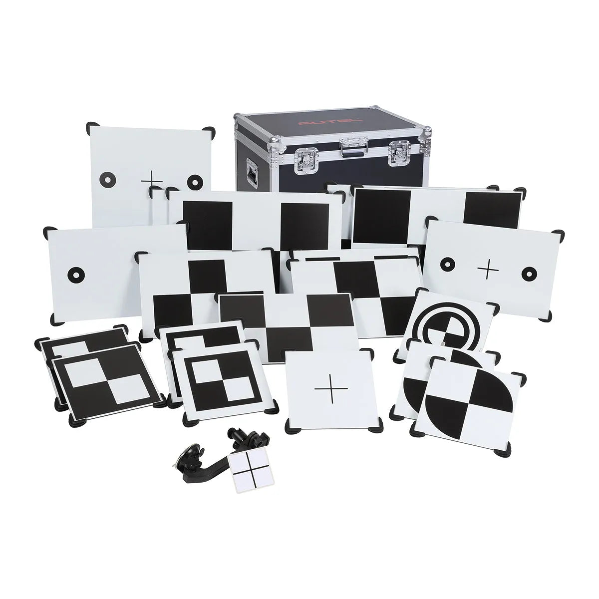 Kalibriertafeln Set Full Kit Plus - RepairFirst