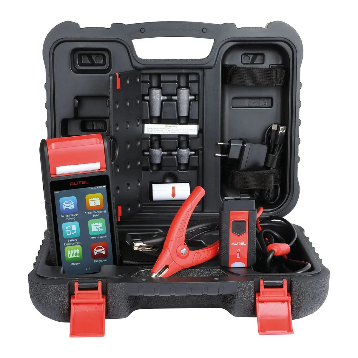 Batterietester BT608 - RepairFirst