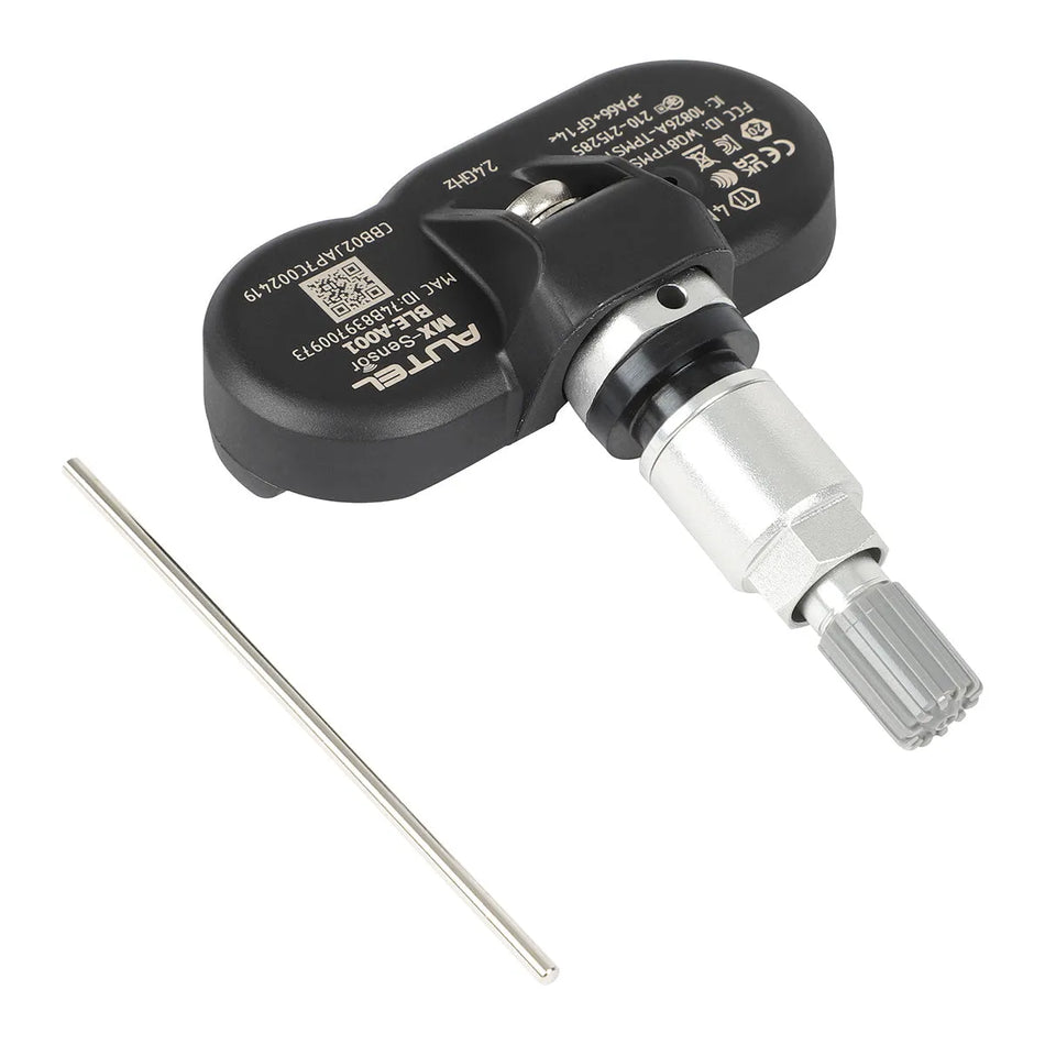 MX BLE A001, Alu Silber RDKS - RepairFirst