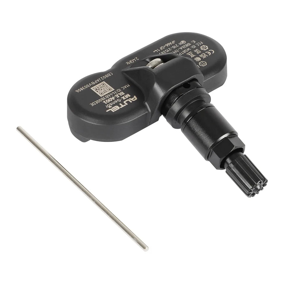 MX BLE A001, Alu Schwarz RDKS - RepairFirst