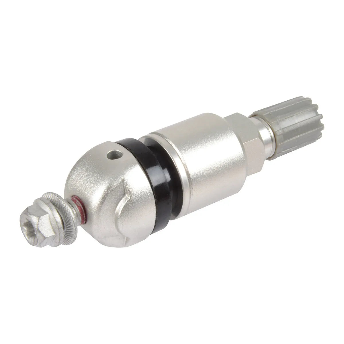 MX/PL Ventil, Alu Silber geschraubt - RepairFirst
