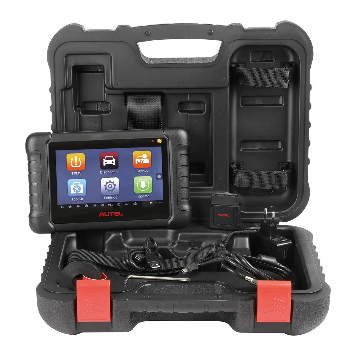 TS608 RDKS Diagnose - RepairFirst