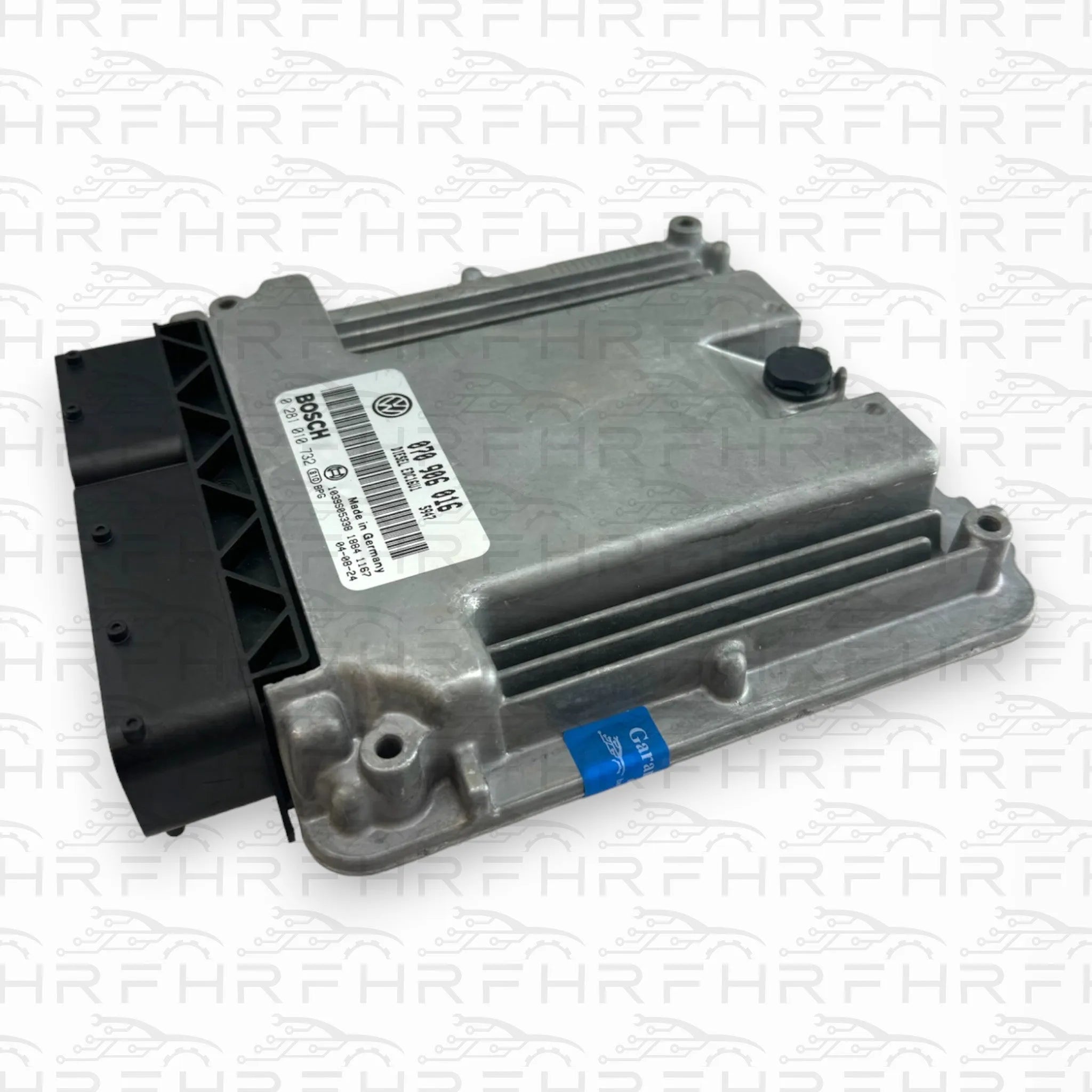 Bosch EDC16U1 - RepairFirst