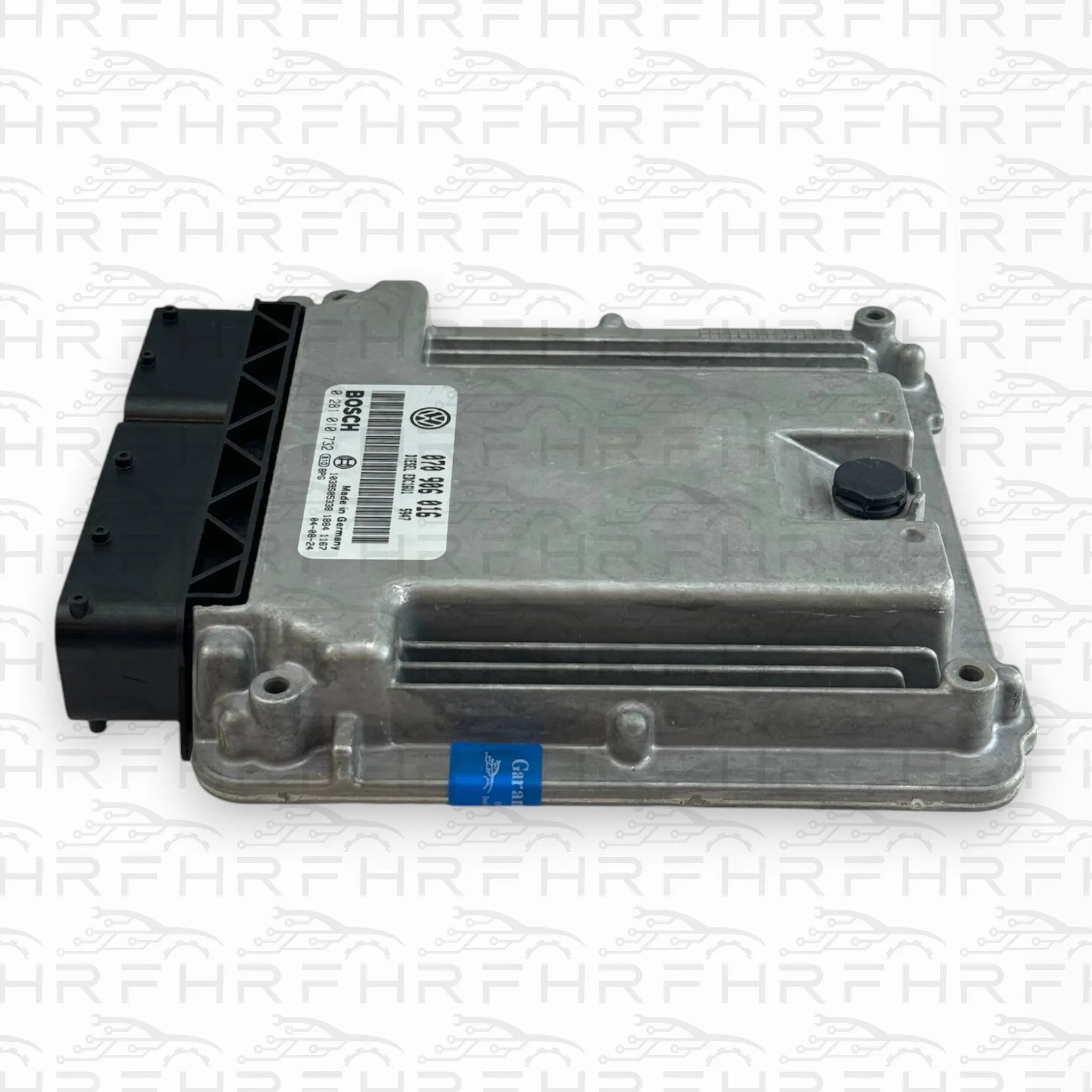 Bosch EDC16U1 - RepairFirst