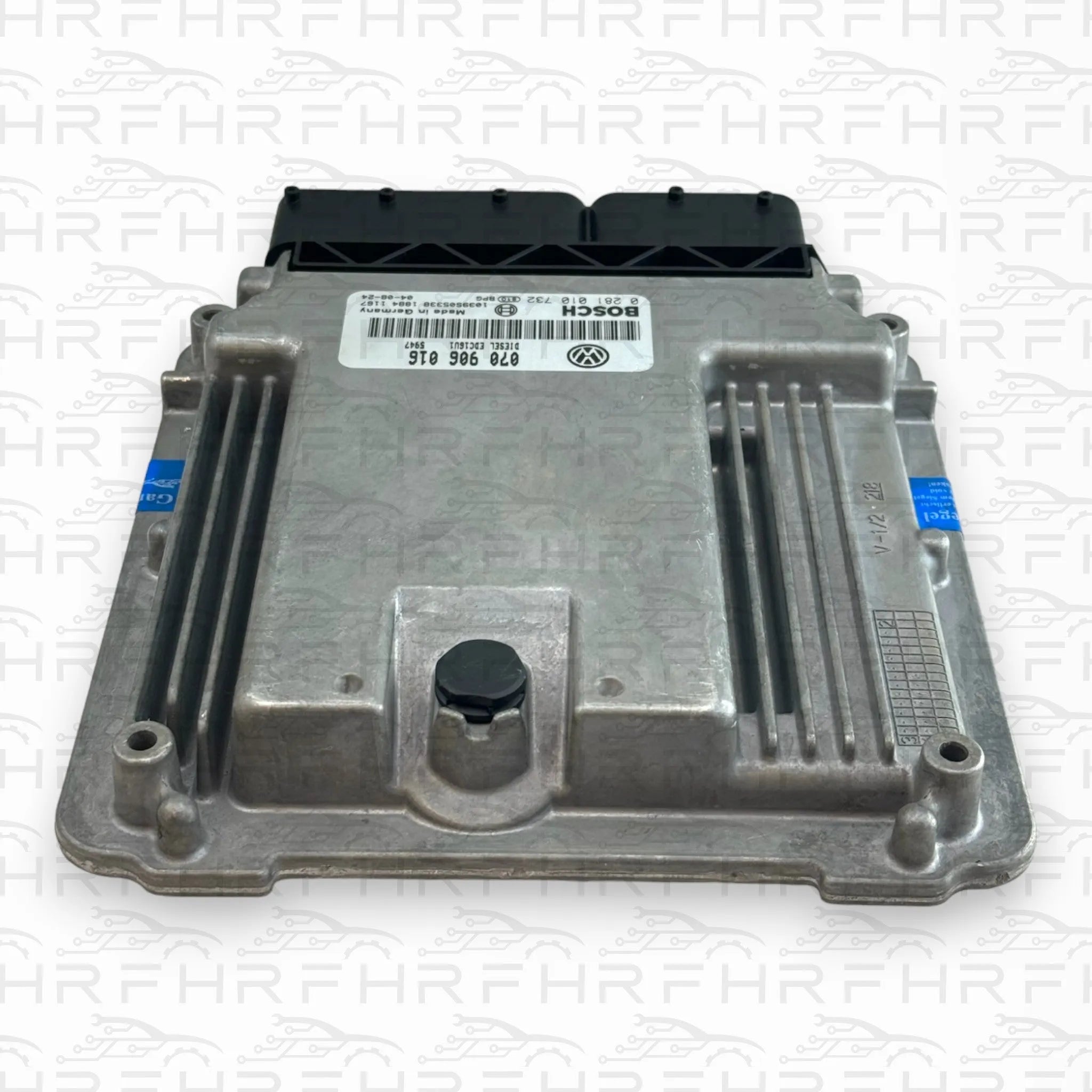 Bosch EDC16U1 - RepairFirst