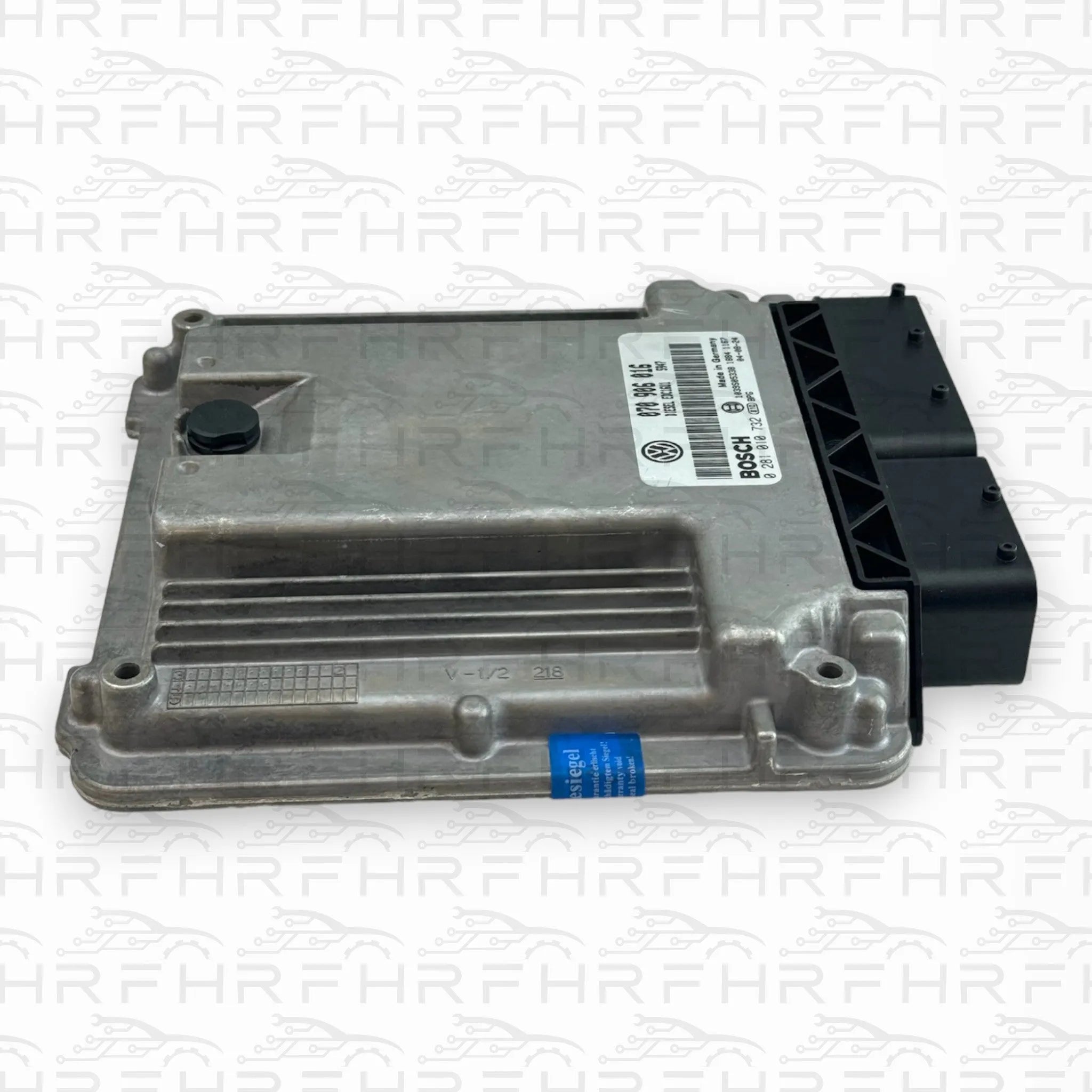 Bosch EDC16U1 - RepairFirst