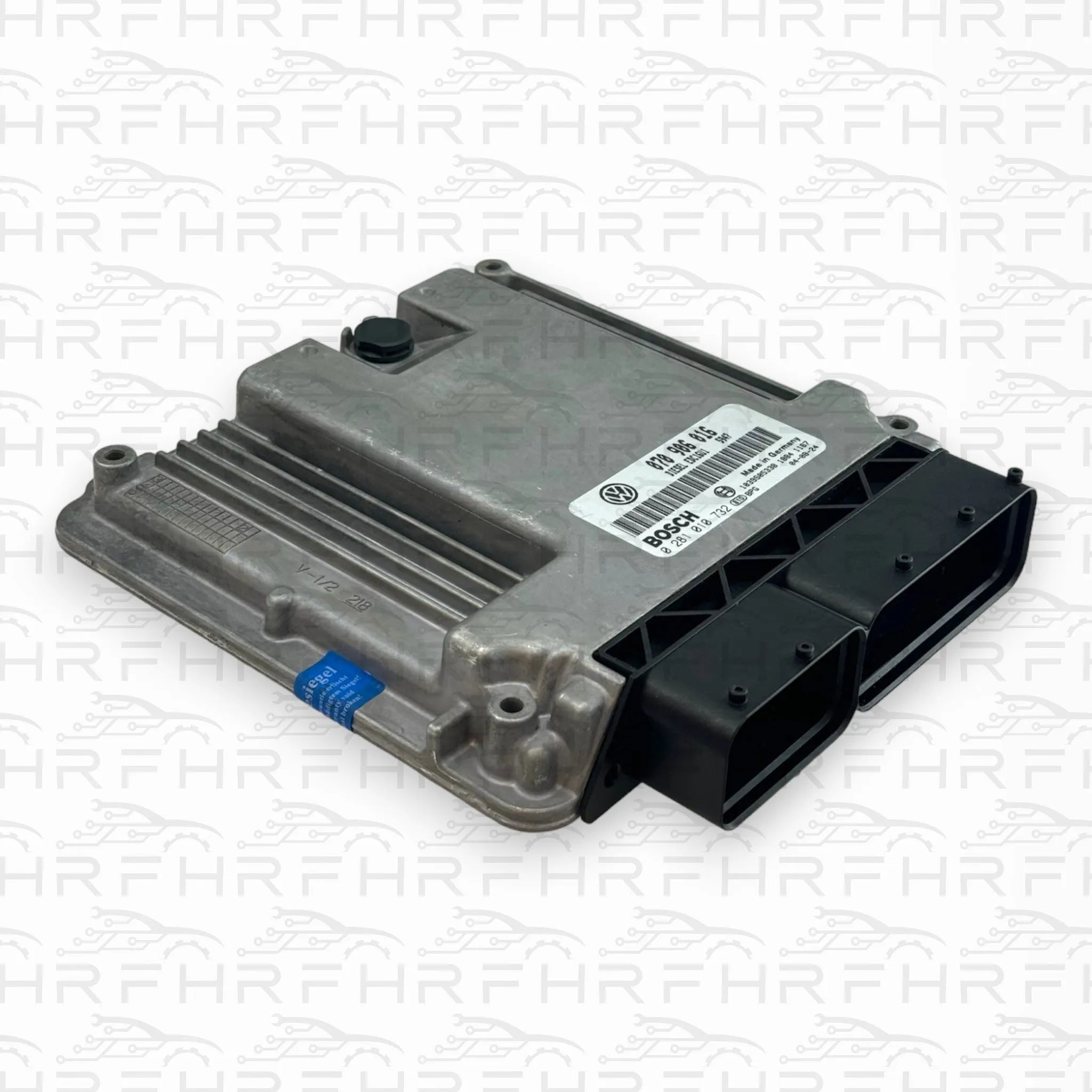 Bosch EDC16U1 - RepairFirst