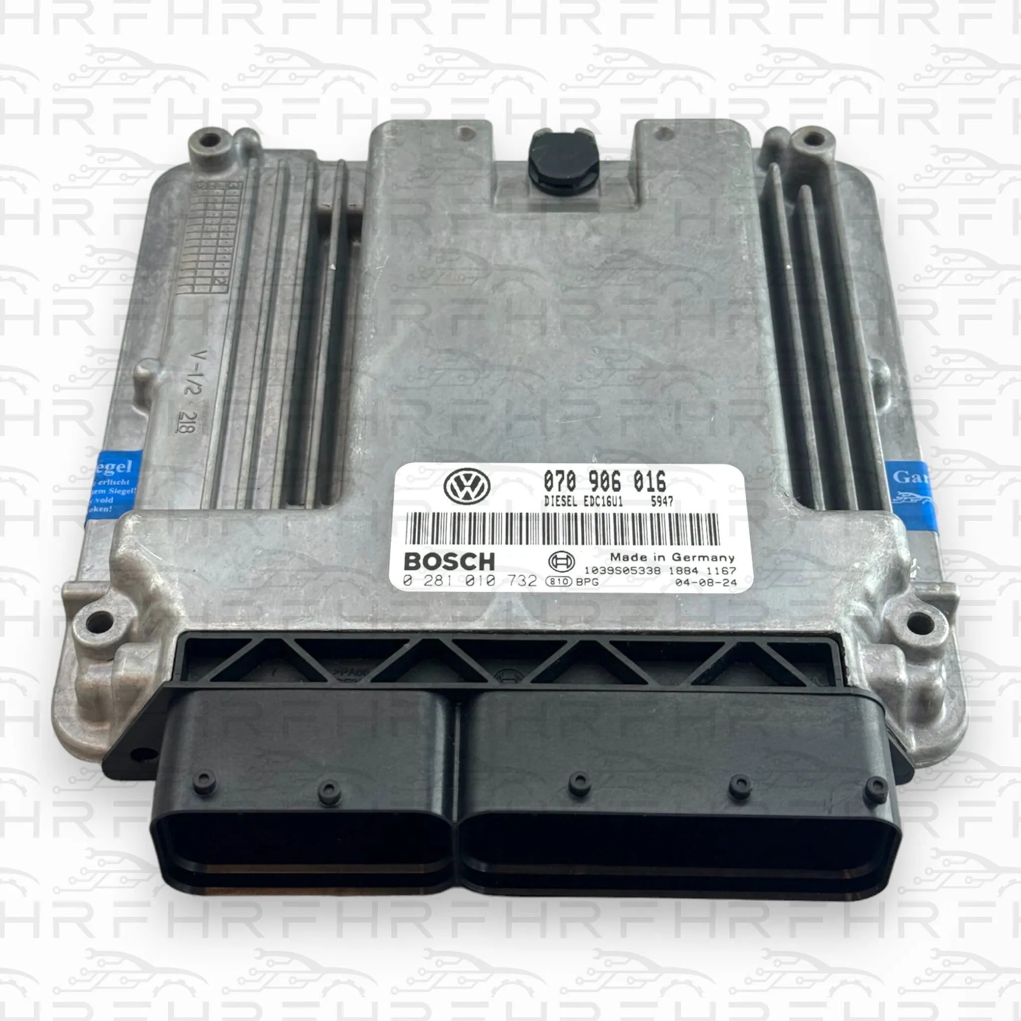 Bosch EDC16U1 - RepairFirst