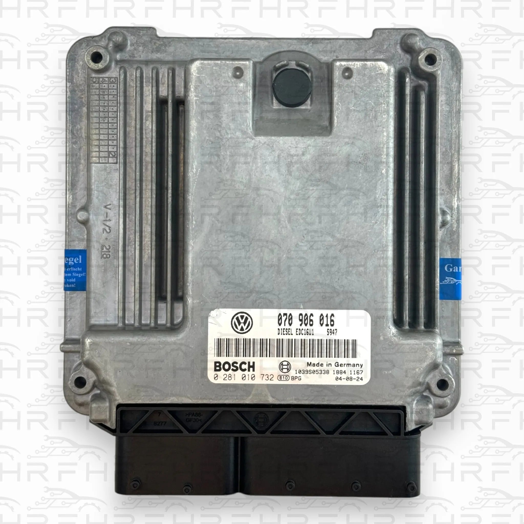 Bosch EDC16U1 - RepairFirst