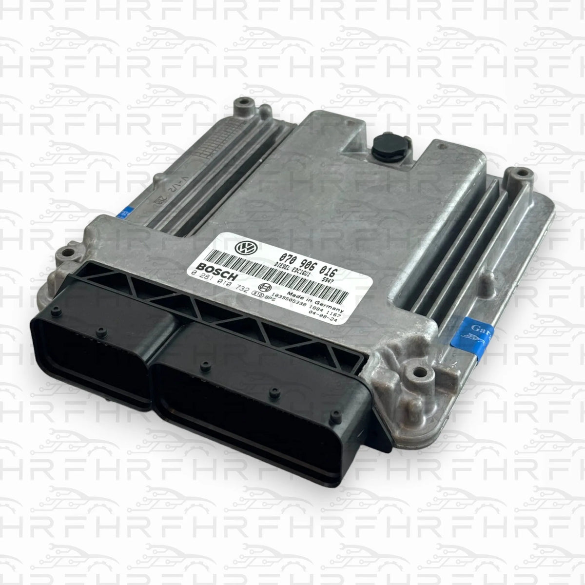 Bosch EDC16U1 - RepairFirst