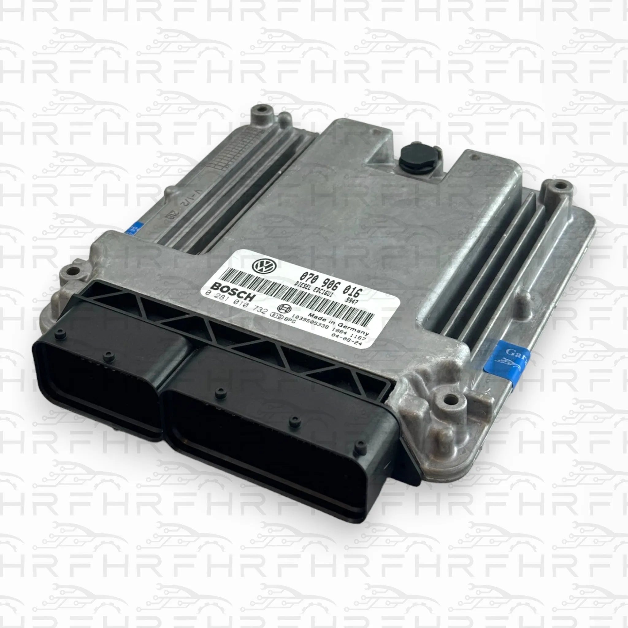 Bosch EDC16U1 - RepairFirst