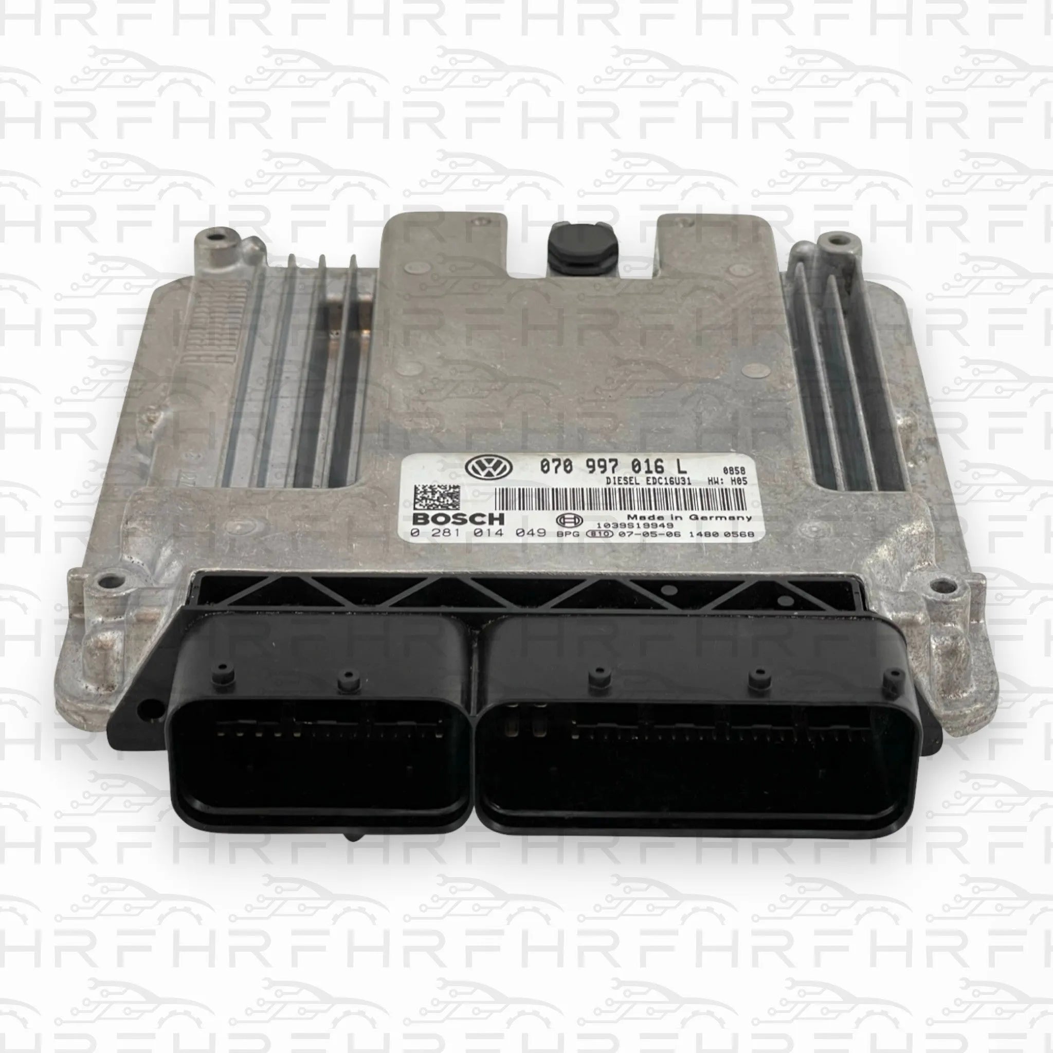 Bosch EDC16U31 - RepairFirst