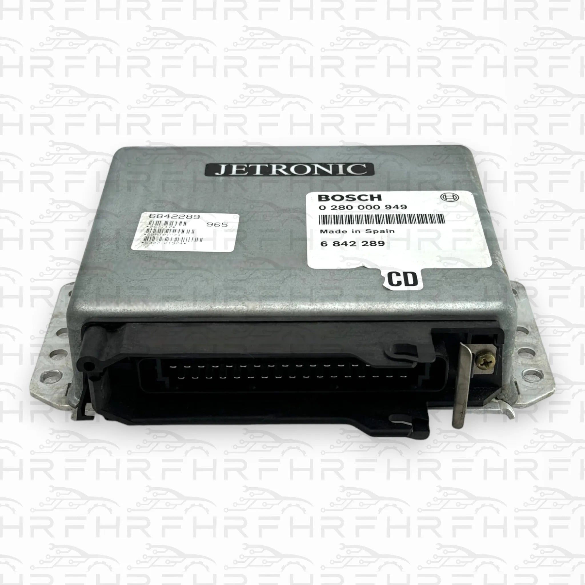 Bosch LH-Jetronic 2.2 (25 pins) - RepairFirst