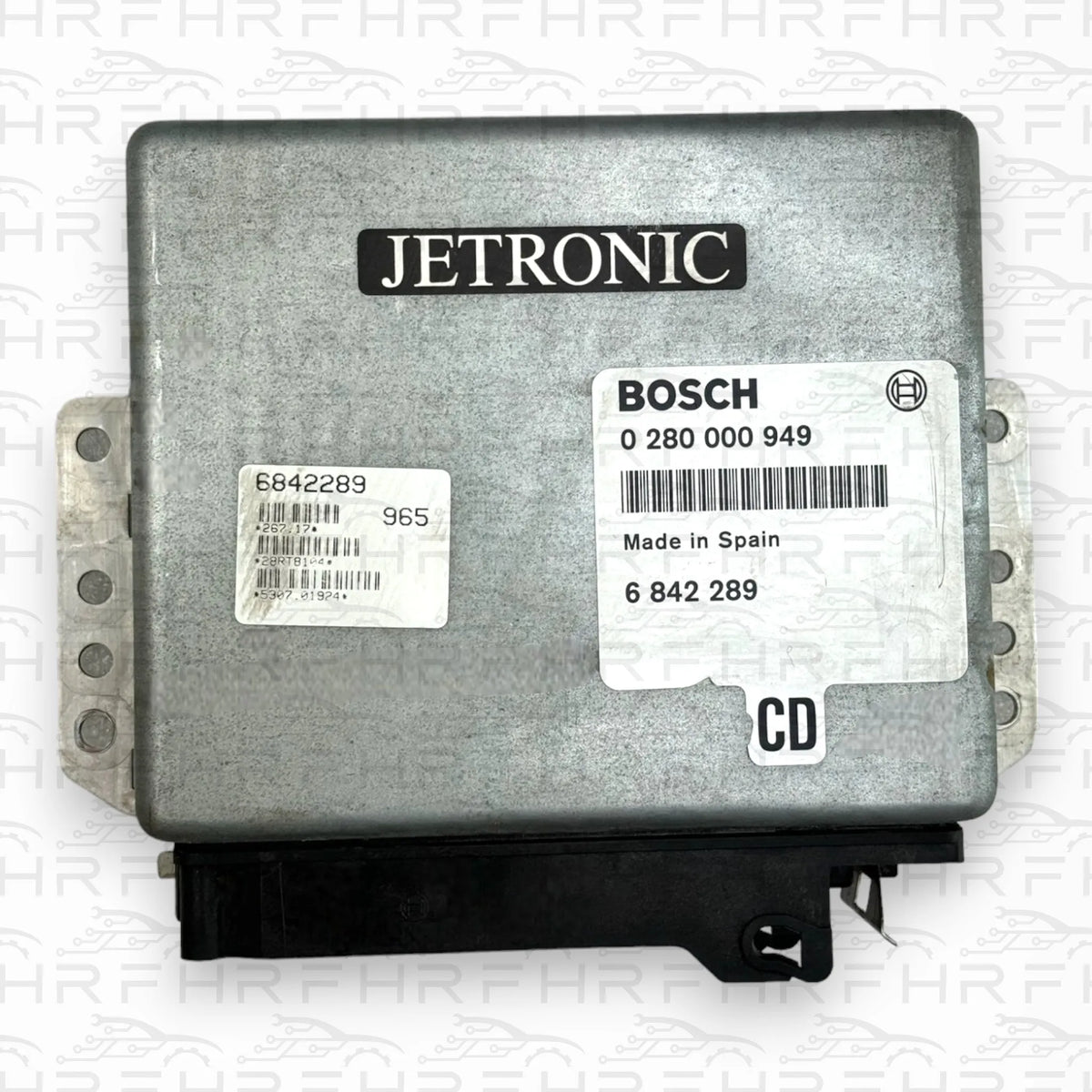 Bosch LH-Jetronic 2.2 (25 pins) - RepairFirst