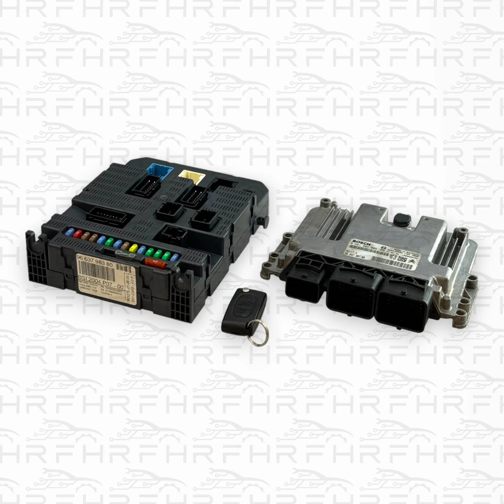 Bosch MEV17.4 - RepairFirst