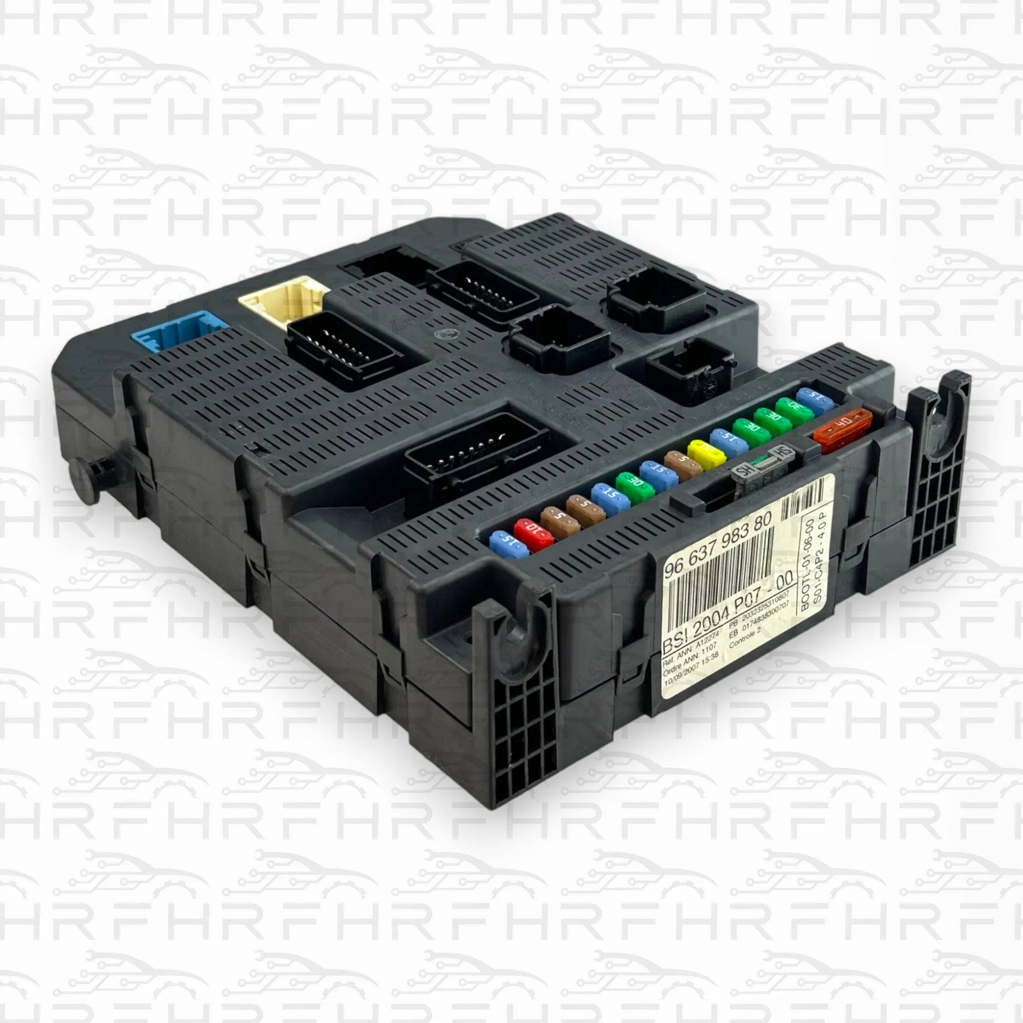 Bosch MEV17.4 - RepairFirst