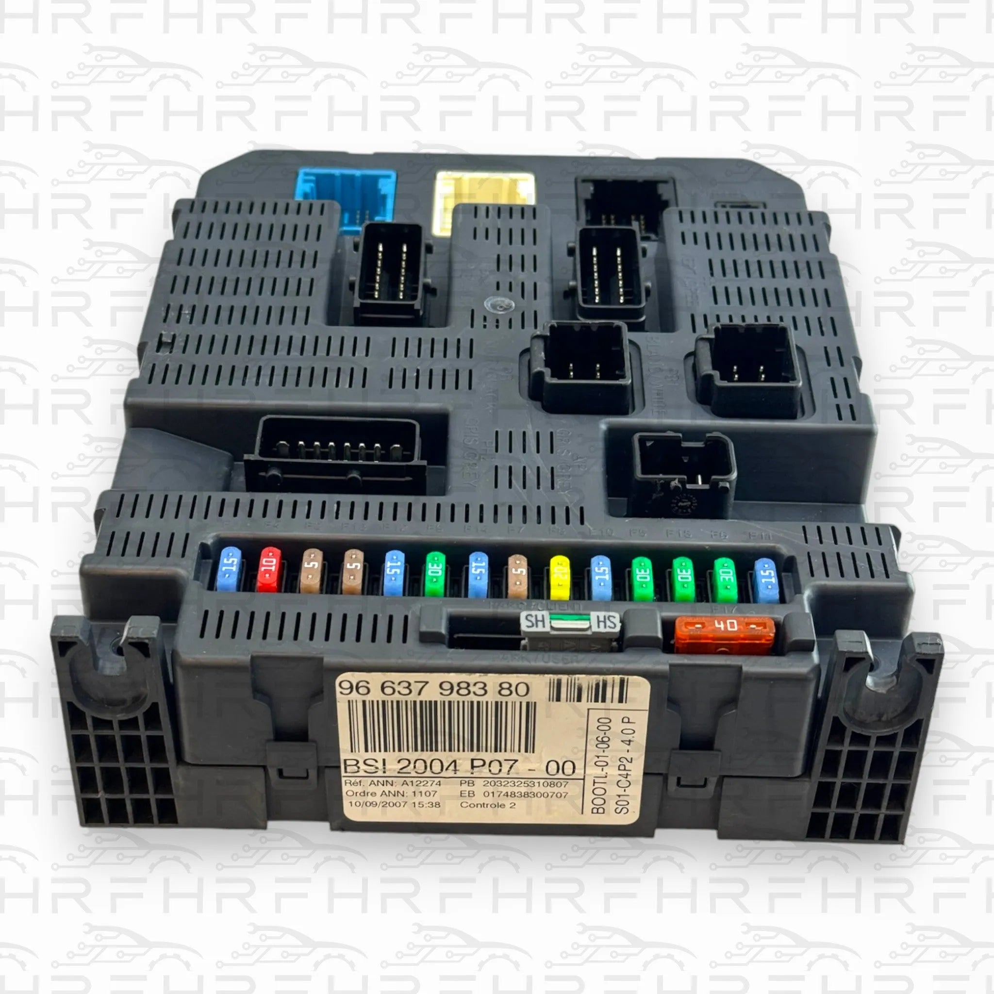 Bosch MEV17.4 - RepairFirst