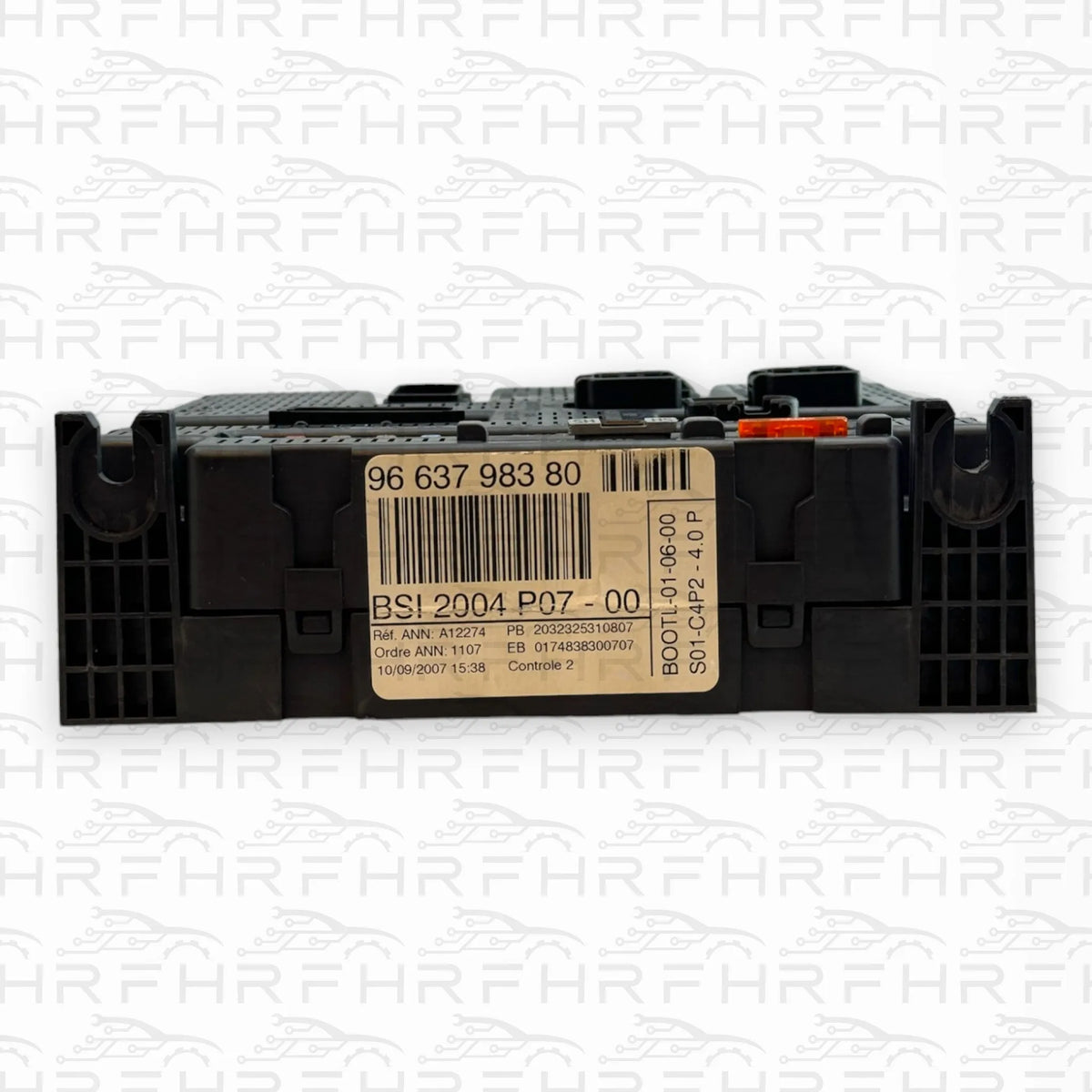 Bosch MEV17.4 - RepairFirst