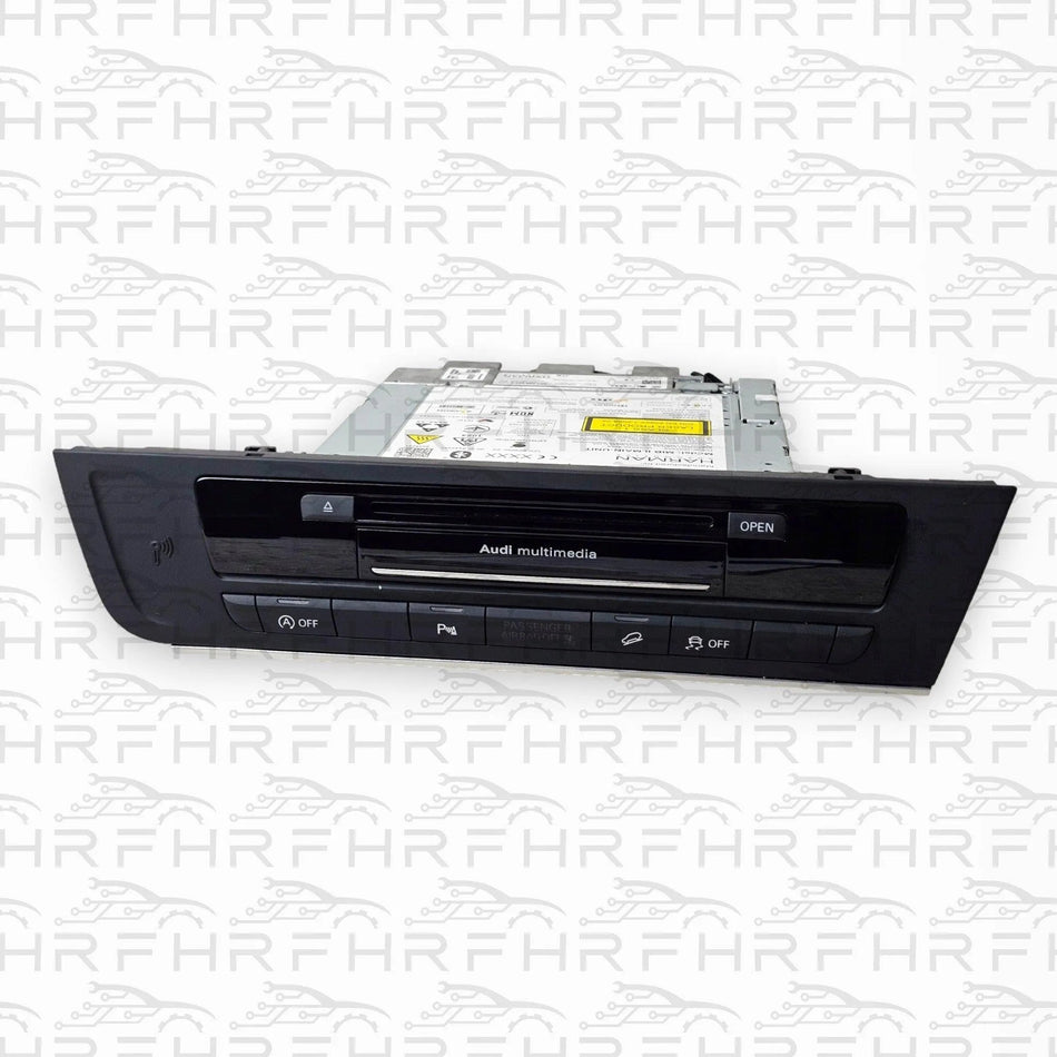 Audi A6/A7 4G MMI High MIB2 Navigationssystem