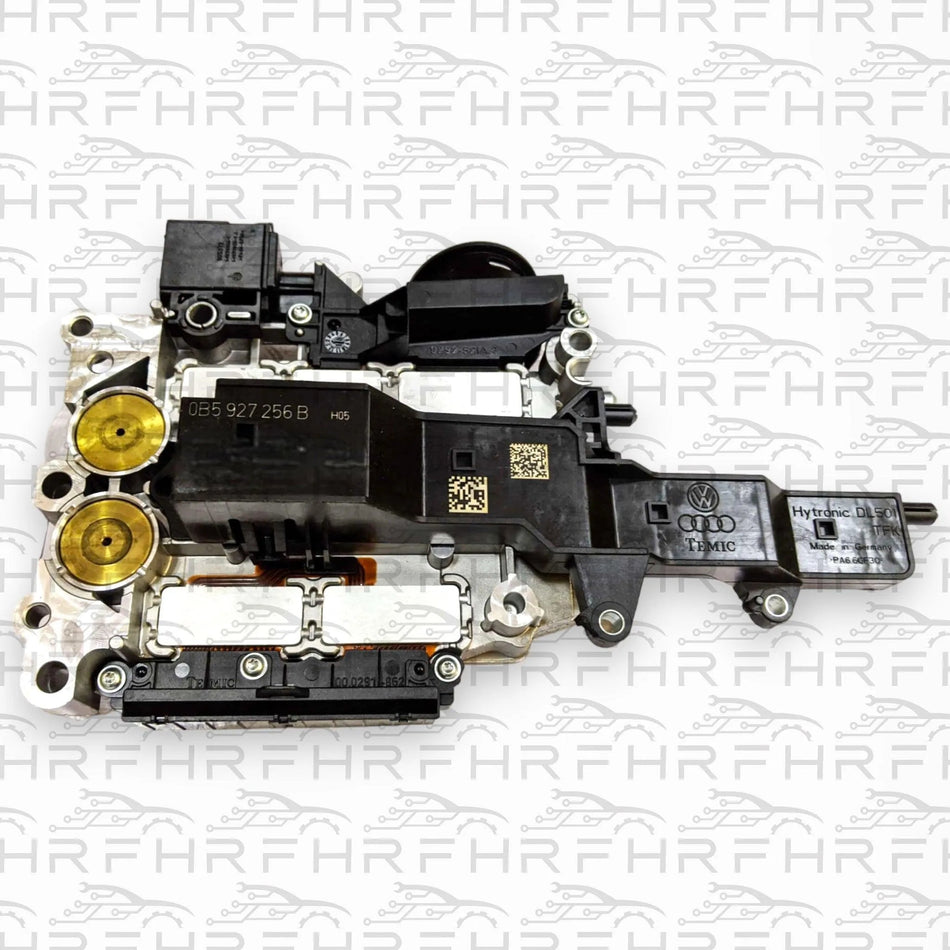 Audi A4 B81 0B5 DL501 S-Tronic Getriebesteuergerät Reparatur
