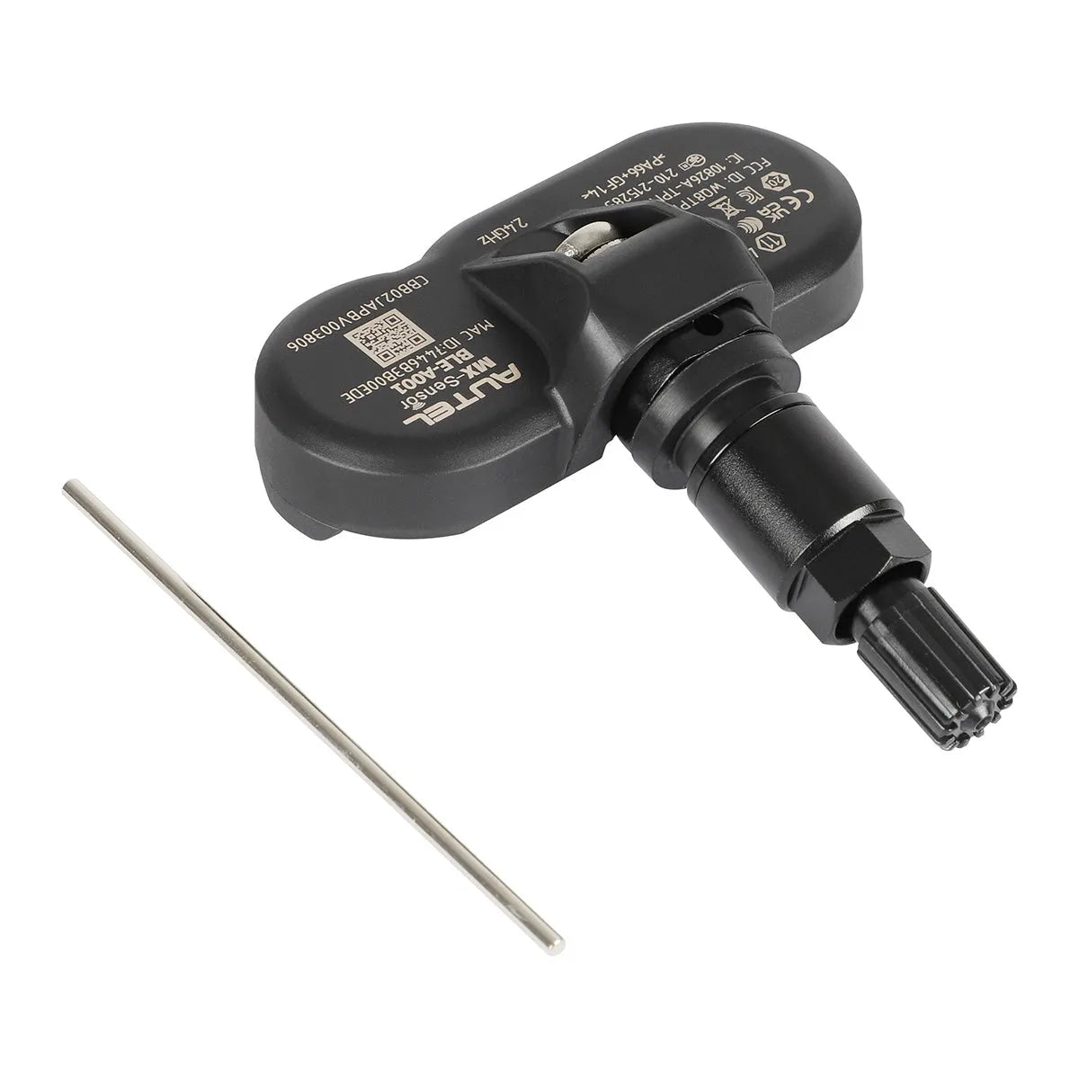MX BLE A001, Alu Schwarz RDKS - RepairFirst