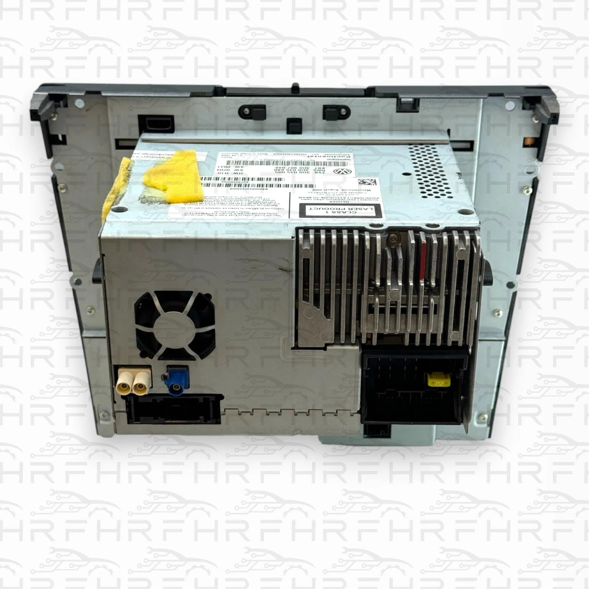 Volkswagen RNS810 Navigationsgerät - RepairFirst