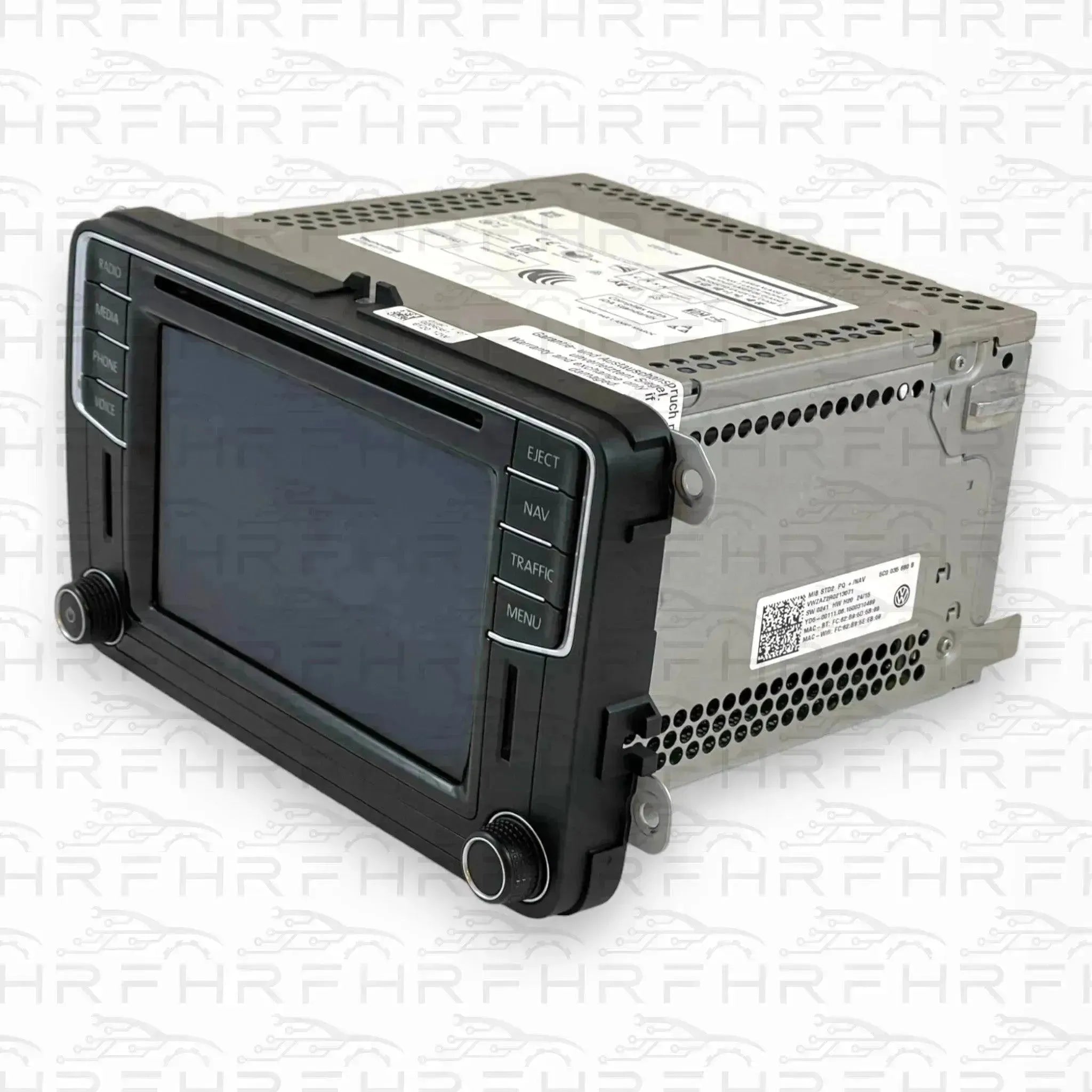 Seat Discover Media MIB PQ Navigationssystem - RepairFirst