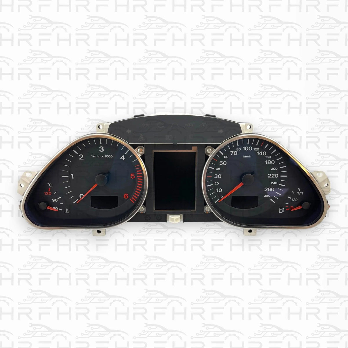 Audi Q7 (Bj. 2005-2015) Kombiinstrument/ Tacho - RepairFirst