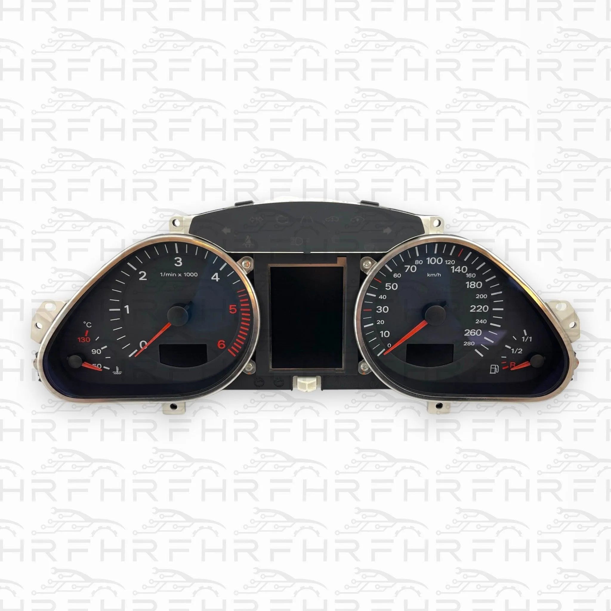 Audi Q7 (Bj. 2005-2015) Kombiinstrument/ Tacho - RepairFirst