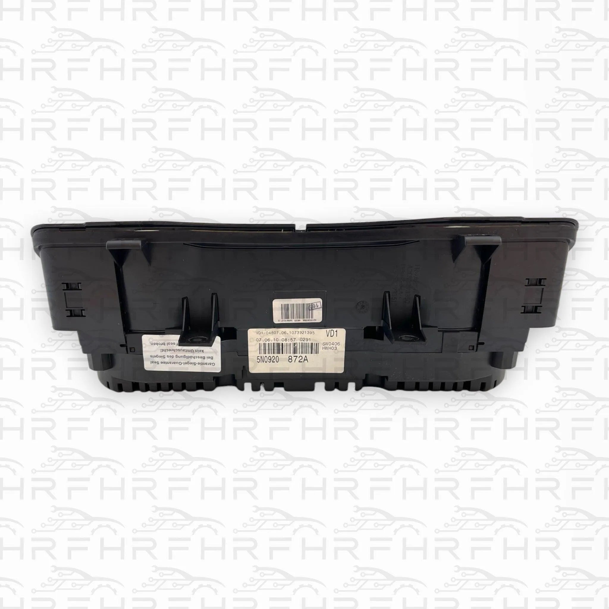 Volkswagen Tiguan (Bj. 2007-2010) Kombiinstrument/ Tacho - RepairFirst