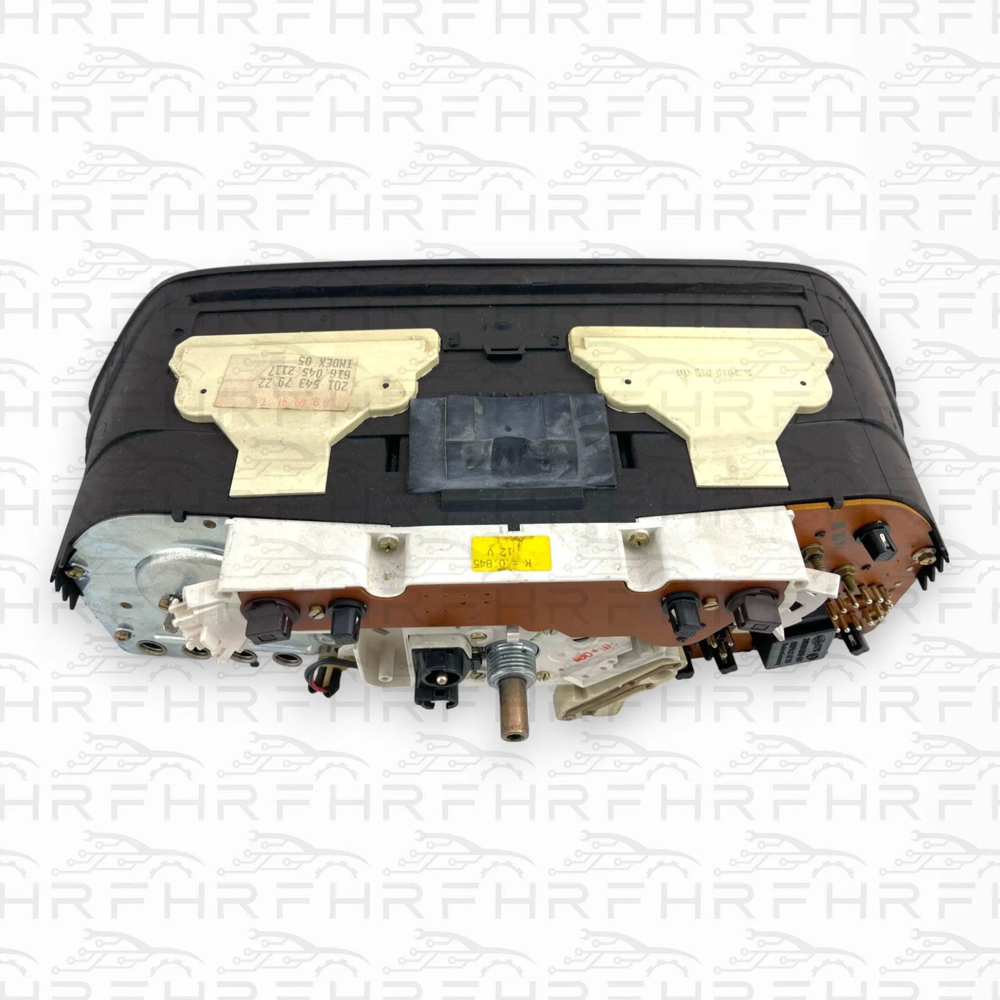 Mercedes-Benz 190er W201 (Bj. 1982–1993) Kombiinstrument/ Tacho - RepairFirst