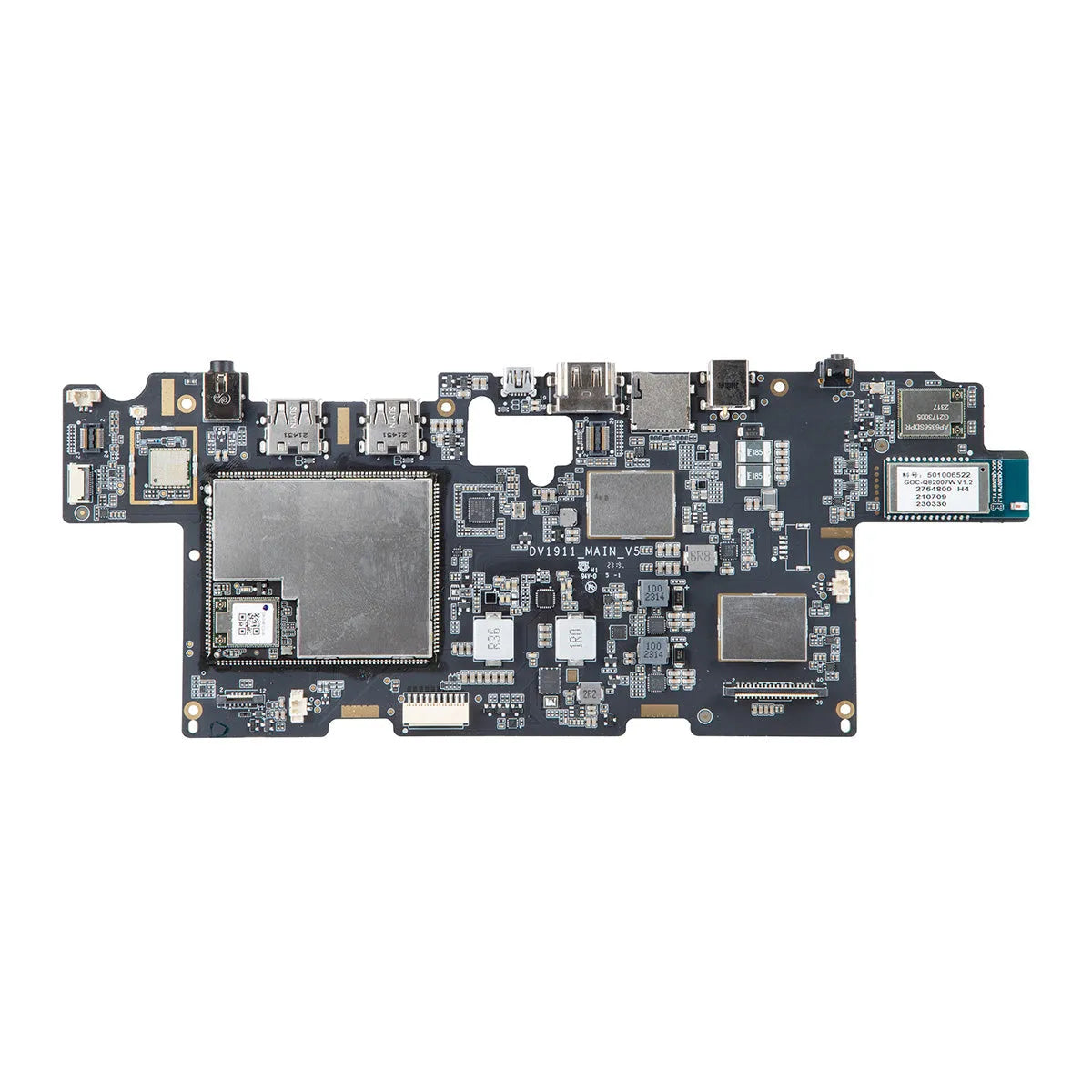 Main Board MS909 (V5) - RepairFirst