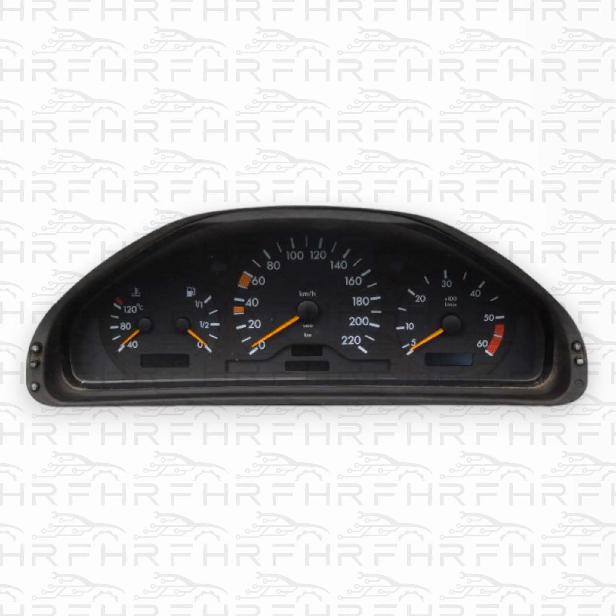 Mercedes-Benz E-Klasse W210 (Bj. 1995-1999) Kombiinstrument/ Tacho - RepairFirst