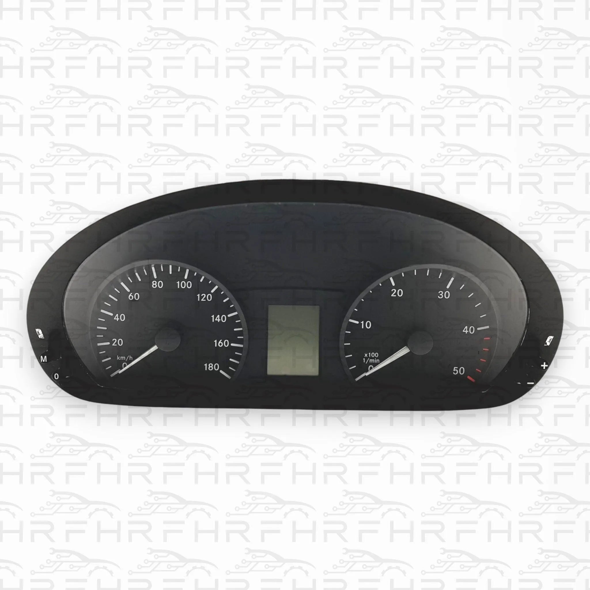 Mercedes-Benz Sprinter W906 (Bj. 2006-2018) Kombiinstrument/ Tacho - RepairFirst