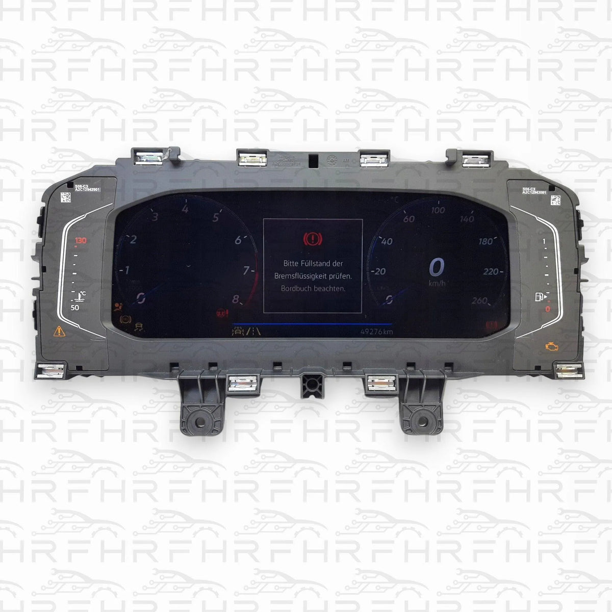 Volkswagen T-Roc A1 (Bj. 2017-2021) Kombiinstrument/ Tacho - RepairFirst