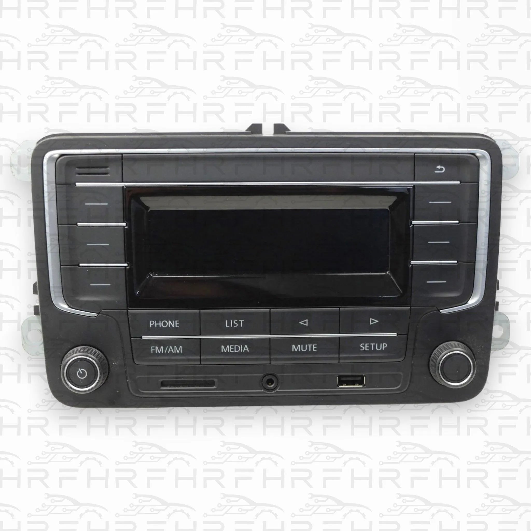 Volkswagen Composition Audio/ MIB Global Entry Radio - RepairFirst