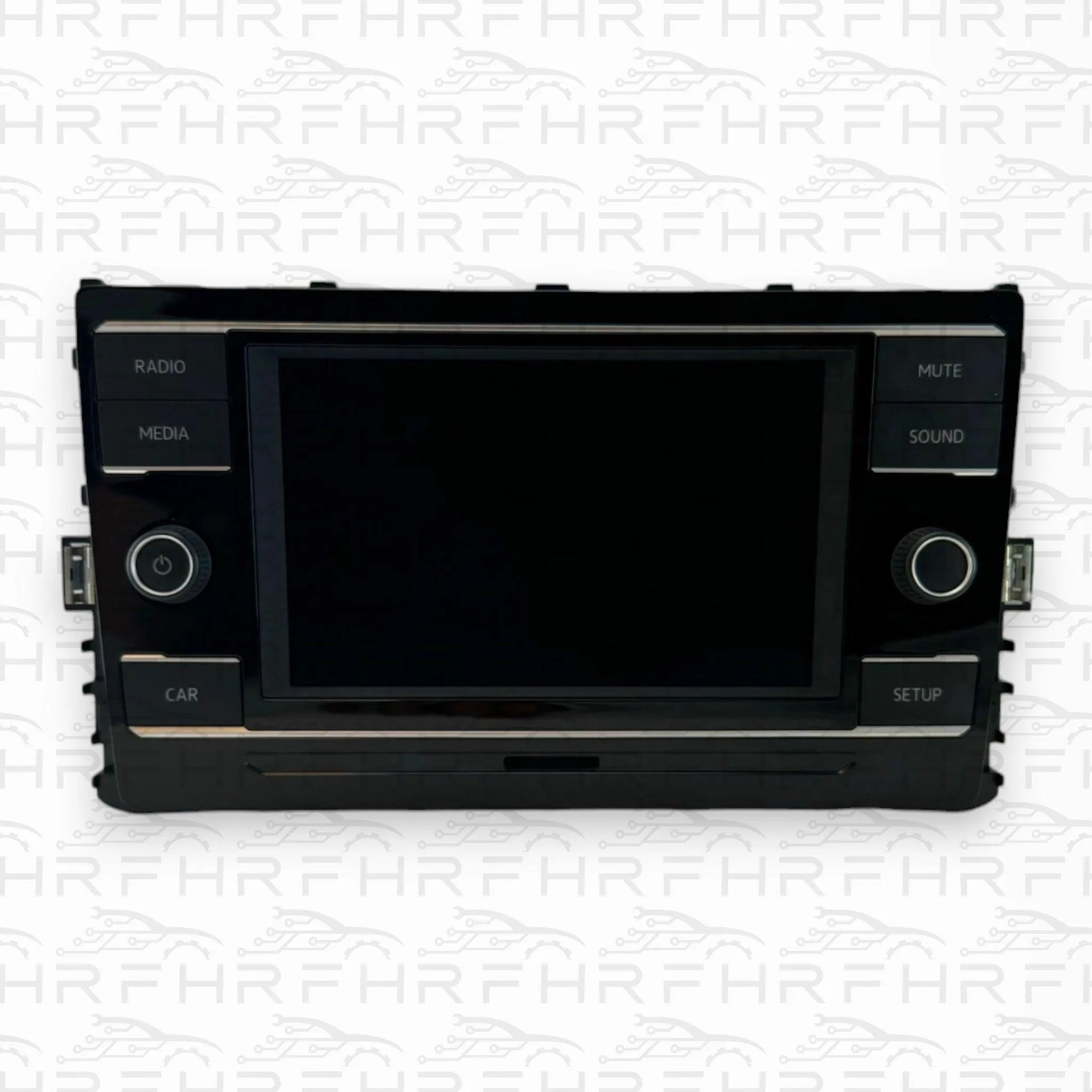 Volkswagen MIB 2 Composition Colour Radio - RepairFirst