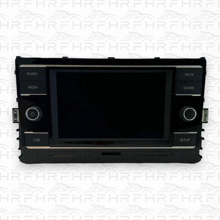 Volkswagen MIB 2 Composition Colour Radio - RepairFirst