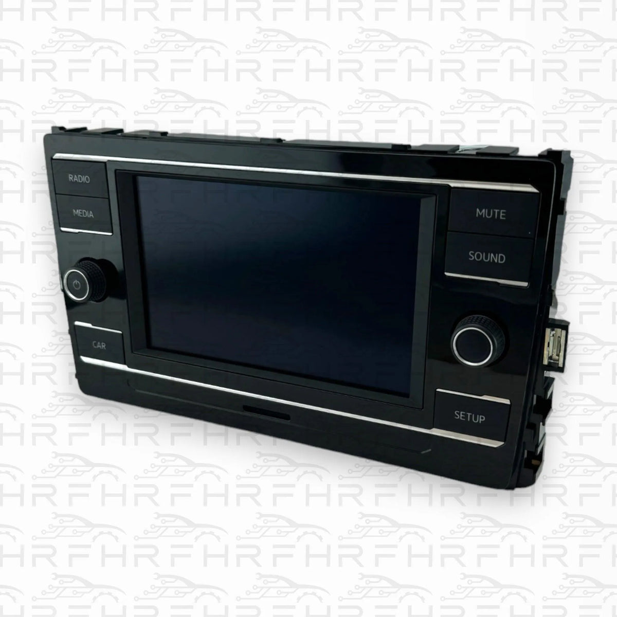Volkswagen MIB 2 Composition Colour Radio - RepairFirst