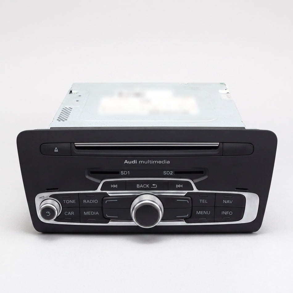 Audi RMC Radio Media Center – Reparatur bei RepairFirst