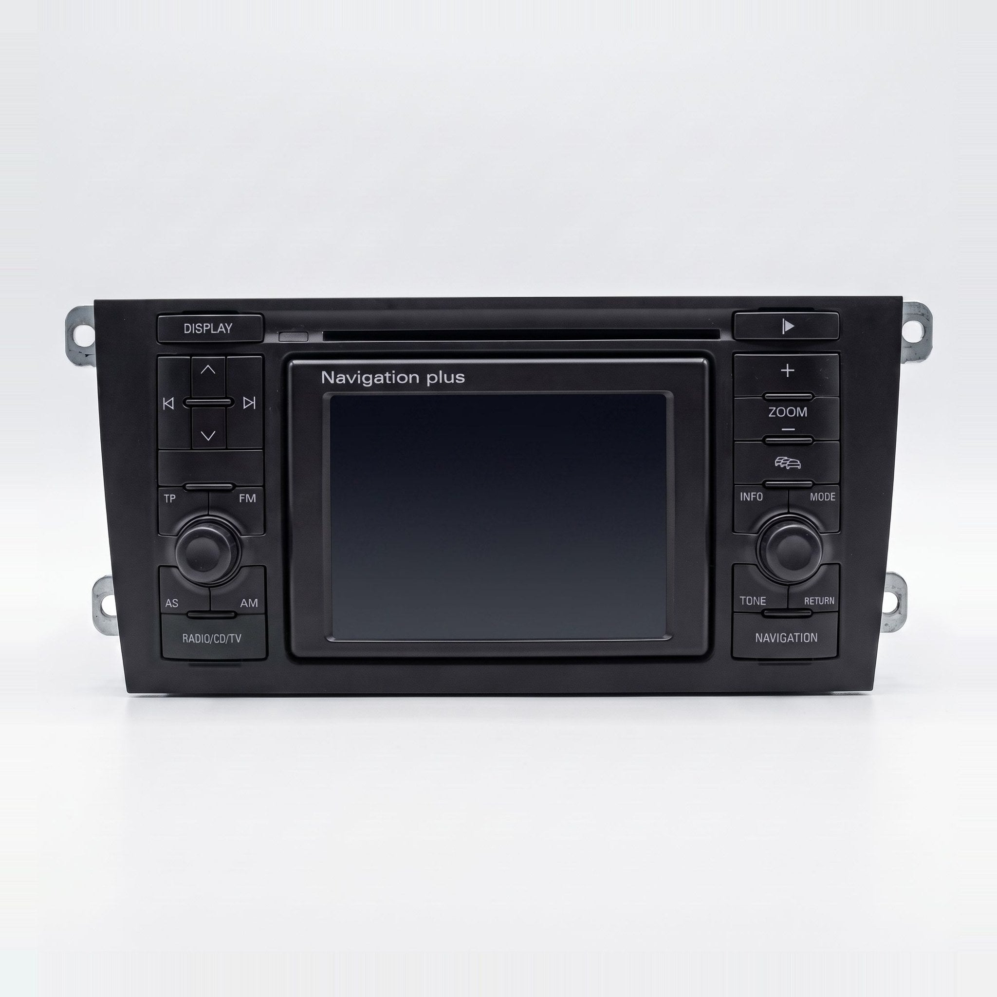 Audi RNS-D Navigation Plus – Reparatur bei RepairFirst