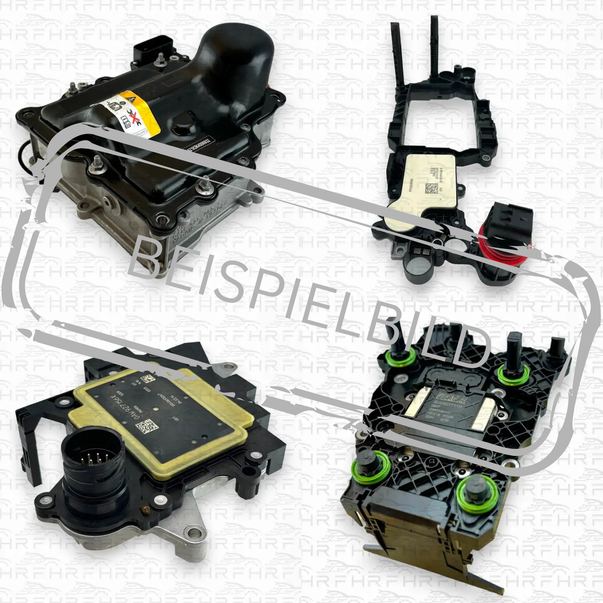 Mercedes CLA F2CLA (118) 724.045 Getriebesteuergerät Reparatur – Platzhalterbild
