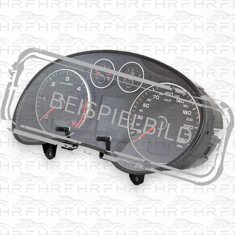 Volkswagen Transporter T4 (Bj. 1999-2003) Kombiinstrument/ Tacho – Platzhalterbild