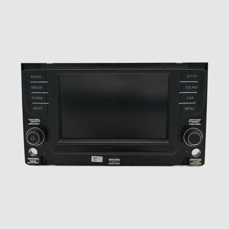 MIB Display / Bedieneinheit 6,5 Zoll (VW, Škoda, Seat) – Originalgerät
