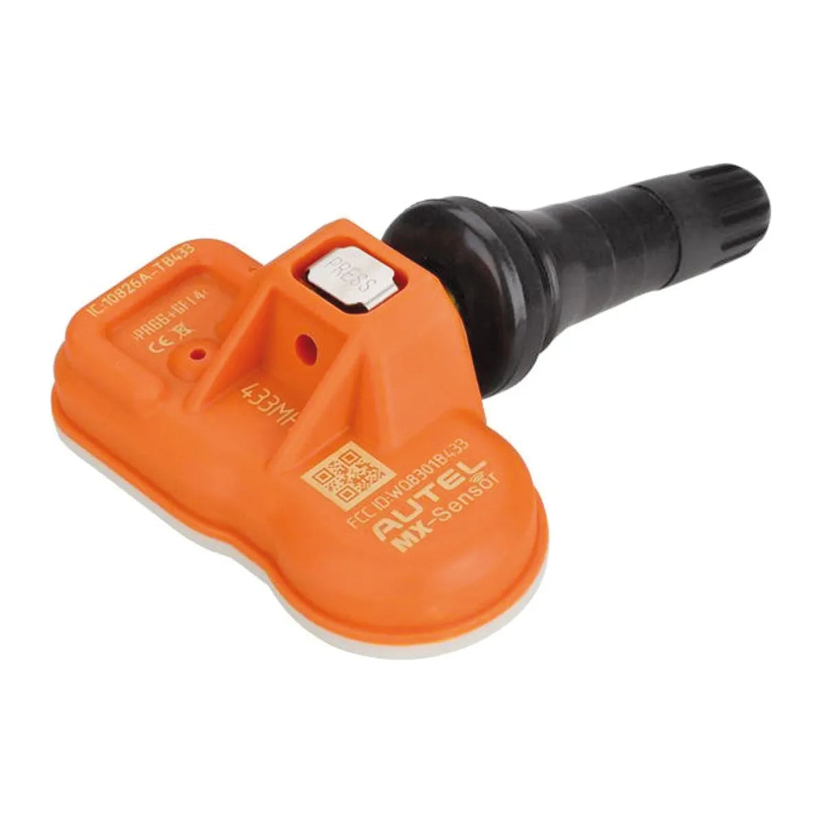 MX Sensor, Gummi Schwarz RDKS - RepairFirst