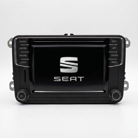 Seat Alhambra Radio Reparatur – Composition Media (MIB STD2 PQ) | RepairFirst