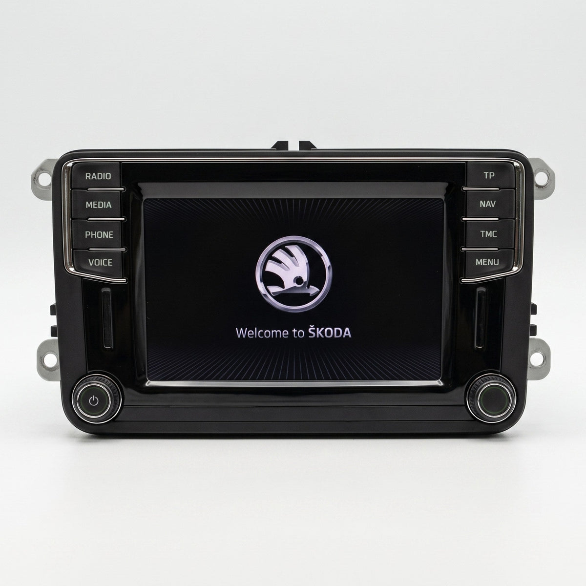 Skoda Yeti Navi Reparatur – Amundsen (MIB STD2 PQ) | RepairFirst