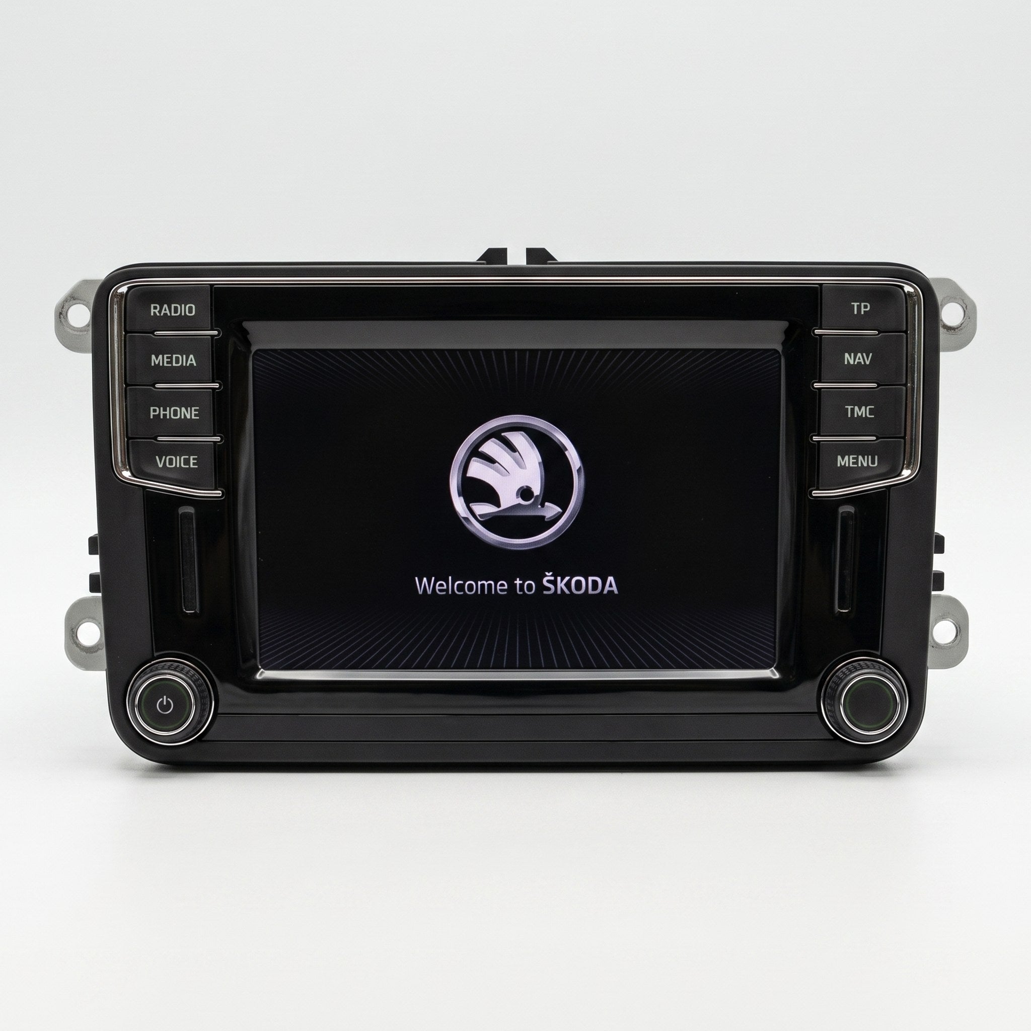 Skoda Yeti Navi Reparatur – Amundsen (MIB STD2 PQ) | RepairFirst